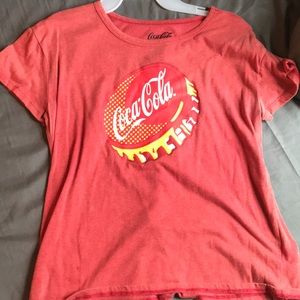 Coca Cola shirt